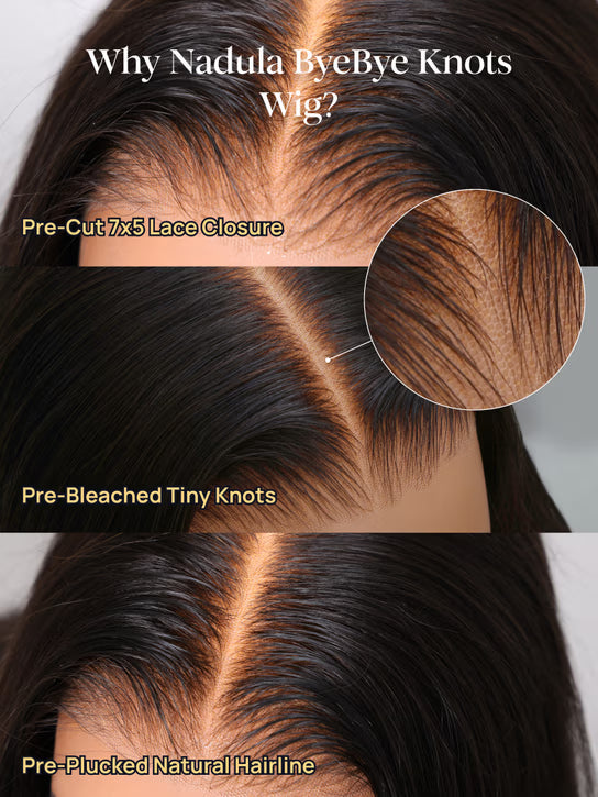 7x5 Bye Bye Knots Burmese Curly Wig With Finger Coil Ends Put On and Go Spiral Curls Human Hair Wigs