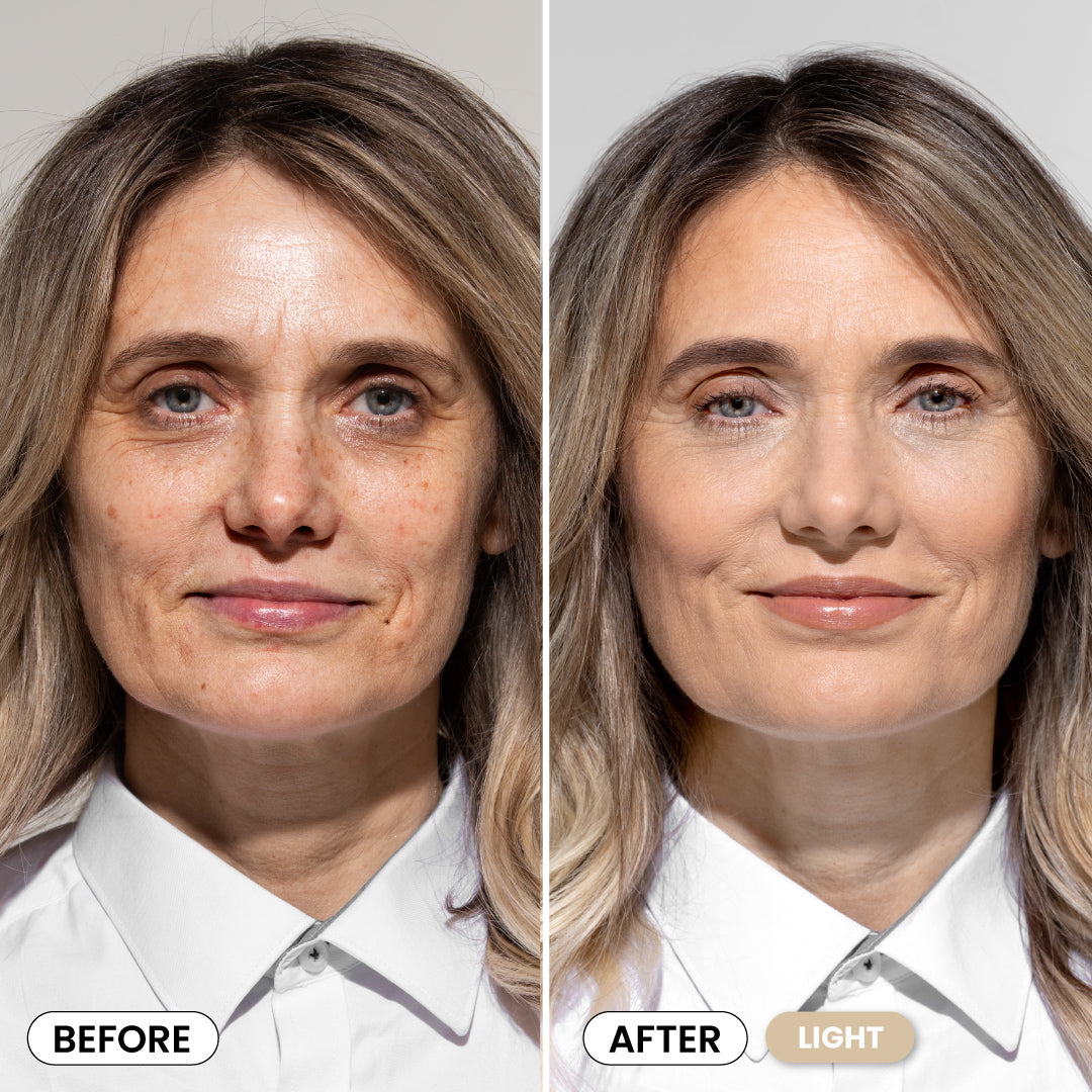 4 In 1 Color Changing Foundation