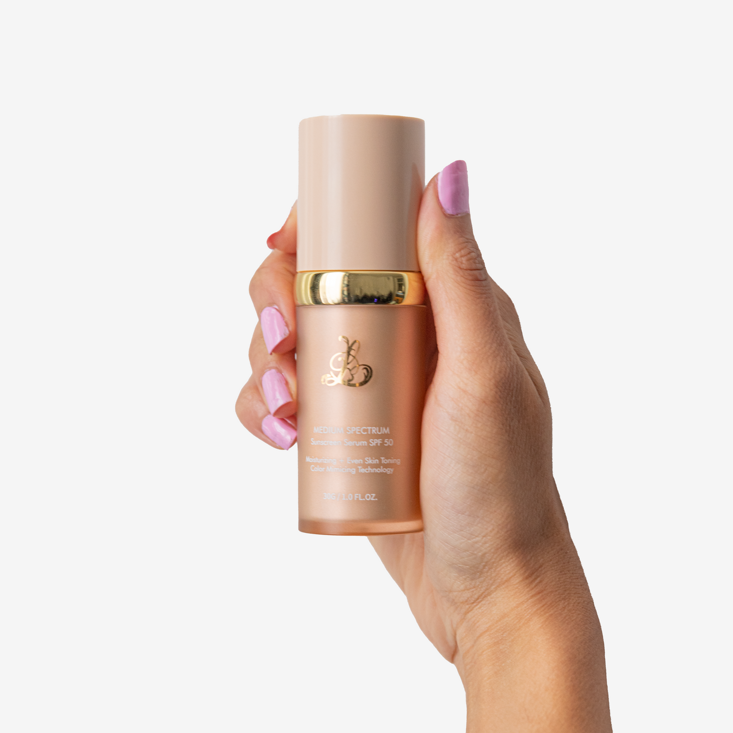 4 In 1 Color Changing Foundation