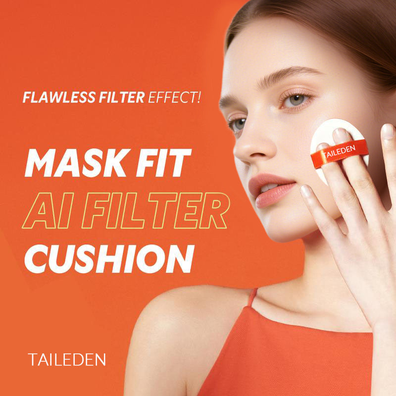 TAILEDEN Mask Fit AI Filter Cushion Foundation