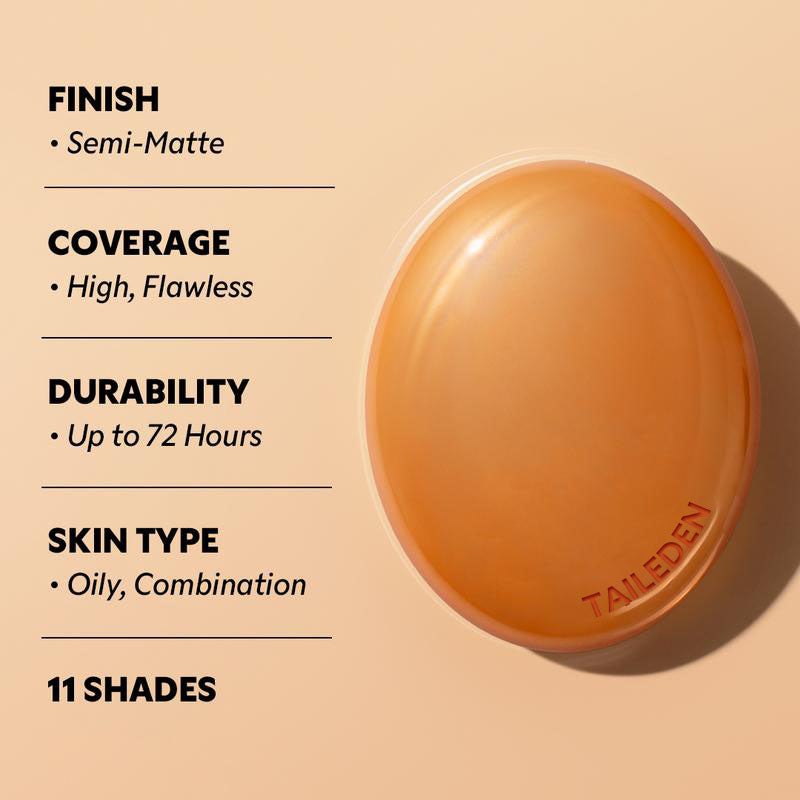 TAILEDEN Mask Fit AI Filter Cushion Foundation