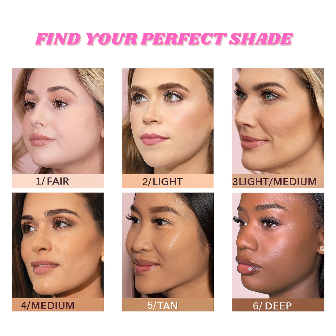 TAILEDEN Mask Fit AI Filter Cushion Foundation