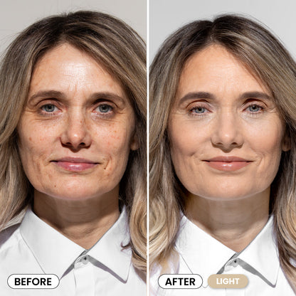 4 In 1 Color Changing Foundation