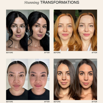 4 In 1 Color Changing Foundation